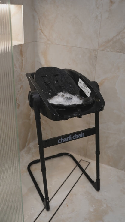 CharliChair 2-in-1 Black